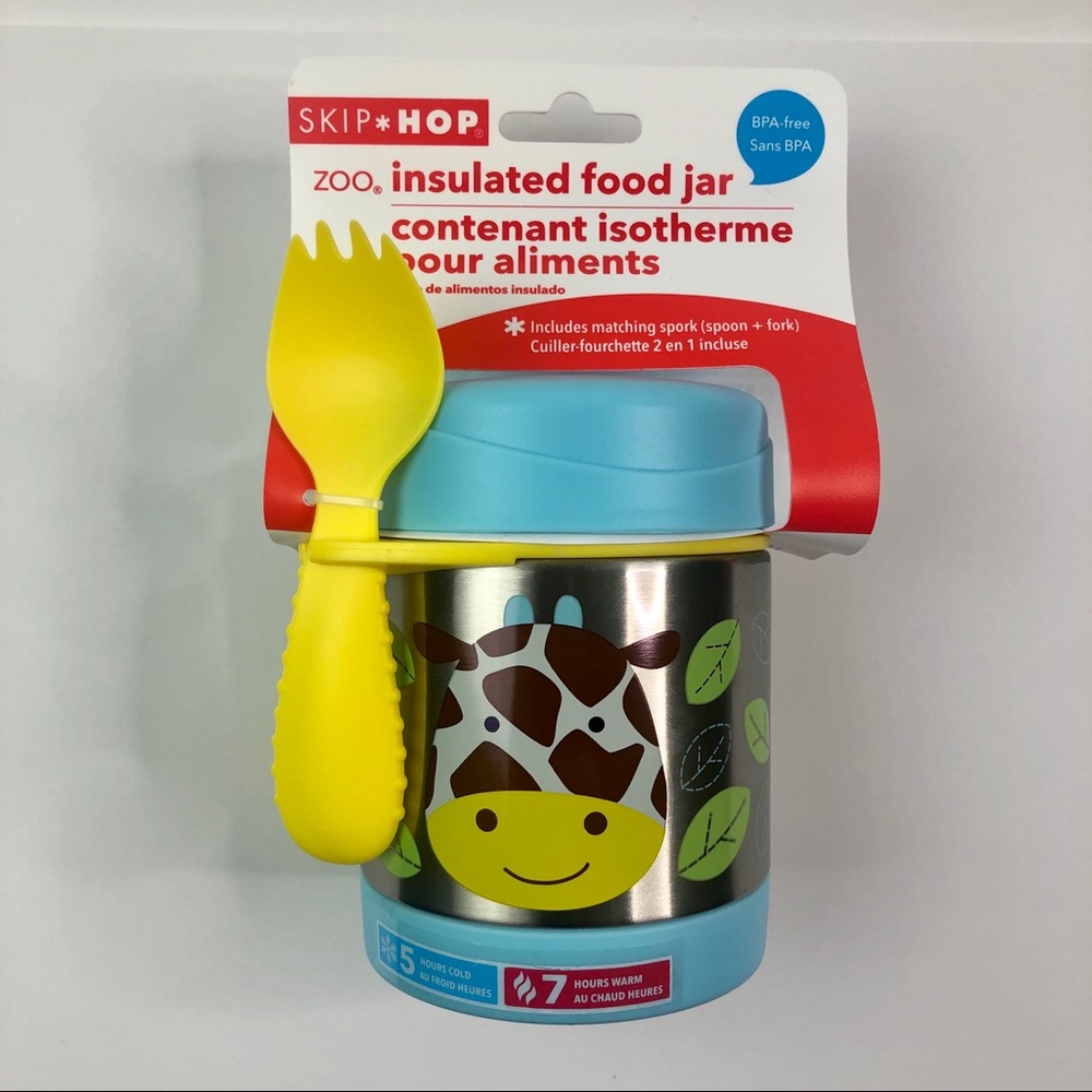 Carter’s Food Jar